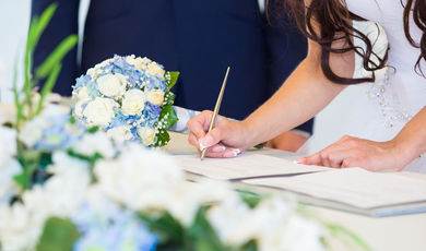 Зарайский отдел ЗАГС информирует о возможности изменения даты регистрации брака