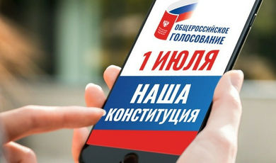Зарайцы смогут проголосовать за поправки в Конституцию РФ любым удобным способом