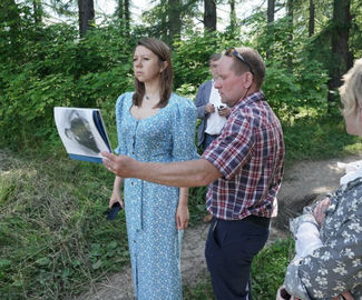 Наталья Виртуозова проверила готовность туристических объектов к приему посетителей.
