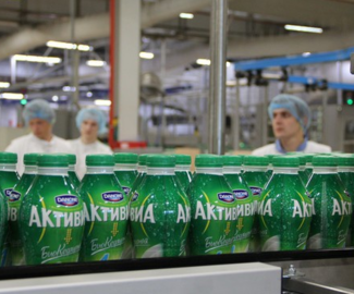 Объем производства йогуртов вырос на 10% в Подмосковье.