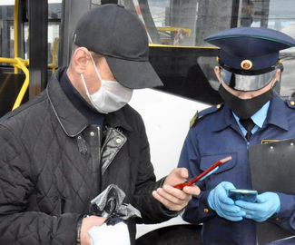 Власти Московской области не планируют вводить пропуска из-за Covid-19
