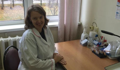 10 новых специалистов приняла на работу Зарайская районная больница в этом году.