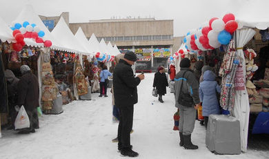 Более 190 тысяч жителей Московской области посетили ярмарки «Ценопад» с начала года.