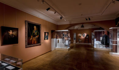 Музей «Зарайский кремль» представляет «Спасённые истории»