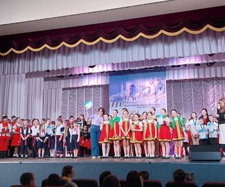 4 февраля во Дворце культуры имени В.Н. Леонова состоялся VI Всероссийский конкурс-фестиваль творчества и искусств «Ангел вдохновения».  