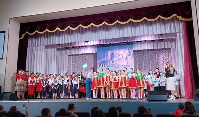 4 февраля во Дворце культуры имени В.Н. Леонова состоялся VI Всероссийский конкурс-фестиваль творчества и искусств «Ангел вдохновения».  