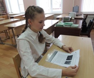 В Зарайске 342 девятиклассника приняли участие в итоговом собеседовании по русскому языку. Испытание прошло штатно, без нарушений.