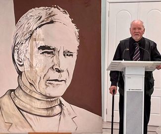 Ежегодная выставка открылась в Детской школе искусств им. А.С. Голубкиной.
