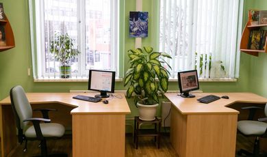 «Центр общения старшего поколения» на базе филиала Социального фонда России открылся в Зарайске.