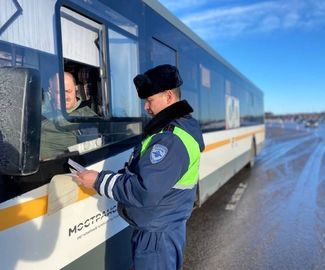 С 20 по 26 марта текущего года на территории Московской области сотрудники Госавтоинспекции проводят профилактические мероприятия «Автобус» и «Такси».