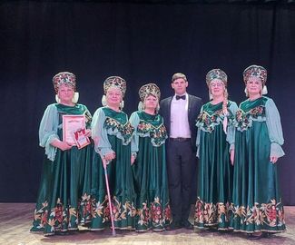 26 марта на сцене Дворца культуры имени В.Н. Леонова прошел творческий вечер, посвященный Международному Дню театра.