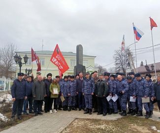 27 марта в нашей стране отмечается День войск национальной гвардии России, установленный указом президента Российской Федерации от 16 января 2017 года.