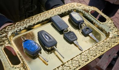 4 мобильных офиса МФЦ отправили в ДНР из Подмосковья