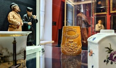 В музей-заповедник «Зарайский кремль» вернулись экспонаты