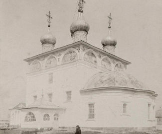 Лекция об истории зарайских церквей пройдет в Зарайском Кремле в рамках проекта «Ночь музеев»