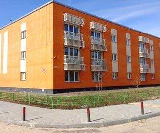 Жителей аварийных квартир Зарайска переселили в новые дома