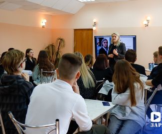 Модерационная сессия для добровольческого актива прошла в Зарайске