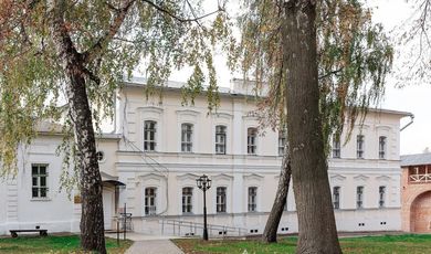 Режим работы музея-заповедника "Зарайский кремль" в праздничные дни с 4 по 6 ноября