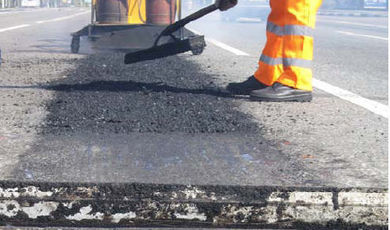 Более 66 млн рублей потратят на ремонт зарайских дорог в 2014 году