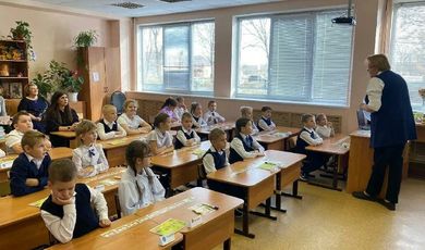  Районный семинар-практикум по функциональной грамотности прошел в г.о. Зарайск