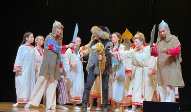Зарайские театралы стали дипломантами Всероссийского фестиваля