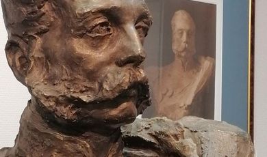 28 января 2024 года исполняется 160 лет со дня рождения скульптора Серебряного века Анны Голубкиной