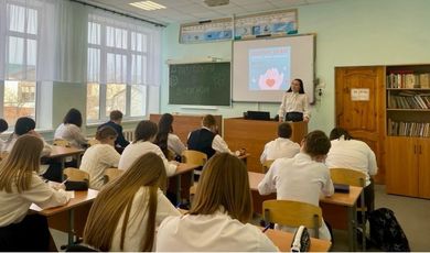 «Неделю добрых дел» объявили в школах Зарайска