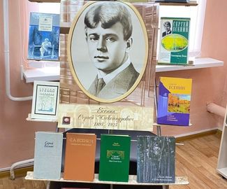 Участники Зарайского литературно-краеведческого клуба окунулись в мир поэзии и судьбы Сергея Есенина.