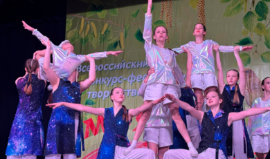Юные певцы и музыканты со всей России выступили на фестивале-конкурсе в Зарайске
