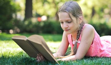 Зарайцы смогут читать книги на свежем воздухе в парке