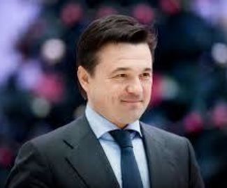 Андрей Воробьёв победил на выборах губернатора Подмосковья 