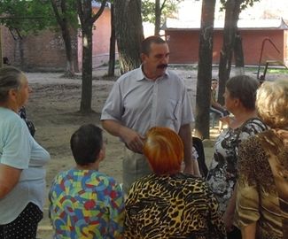 Виктор Павлов рассказал о планах на посту главы Зарайска