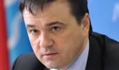 Андрей Воробьев рассказал о планах на посту главы Подмосковья 