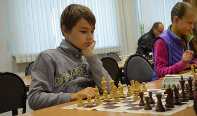Зарайские шахматисты выиграли "Кубок трех городов"