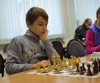 Шахматный турнир "Кубок трех городов"