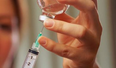 В Зарайск поступила вакцина против гриппа