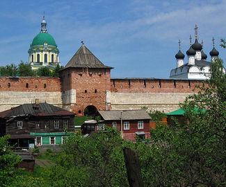 В Подмосковье составили список исторических поселений