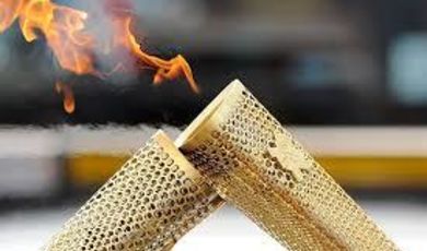 Подмосковье принимает эстафету олимпийского огня