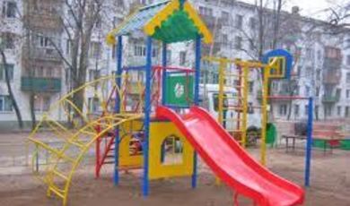 Зарайские детские площадки сделают безопасными 