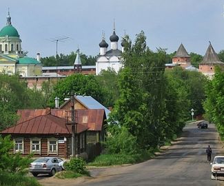 Развитие исторических поселений начнут с Зарайска