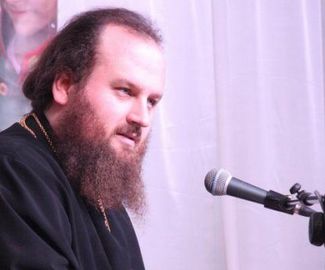 Епископ Константин провел беседу с зарайцами