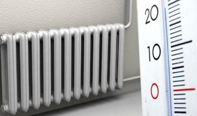 Жители Подмосковья жалуются на отопление своих домов