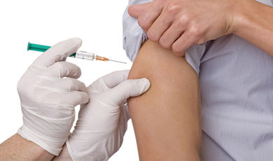 Каждый зараец может сделать прививку против гриппа