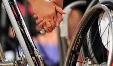 В Зарайске отметили международный день инвалидов
