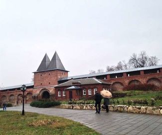 Туристы рассказали о своей поездке в Зарайск