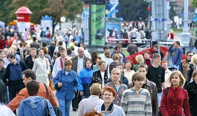 Численность населения Зарайска продолжает сокращаться
