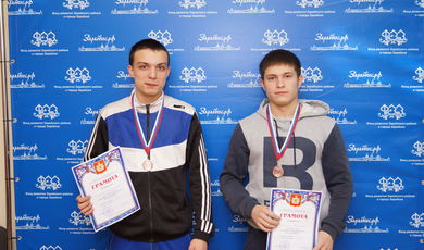 Зарайские пауэрлифтеры выступали на чемпионате Рязанской области 