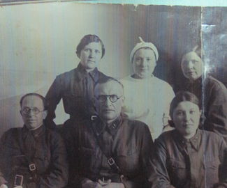 Люди земли Зарайской. Евсеева Мария Ивановна