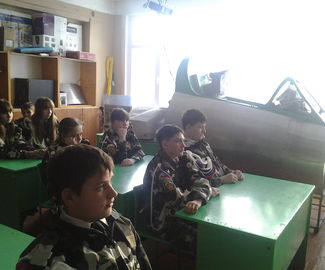 Новости от клубной группы ВПК "РУСЬ" "Зарайский следопыт"