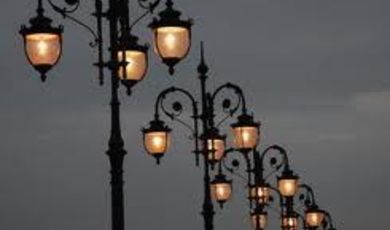 Госадмтехнадзор отмечает нехватку фонарей на улицах и во дворах Зарайска